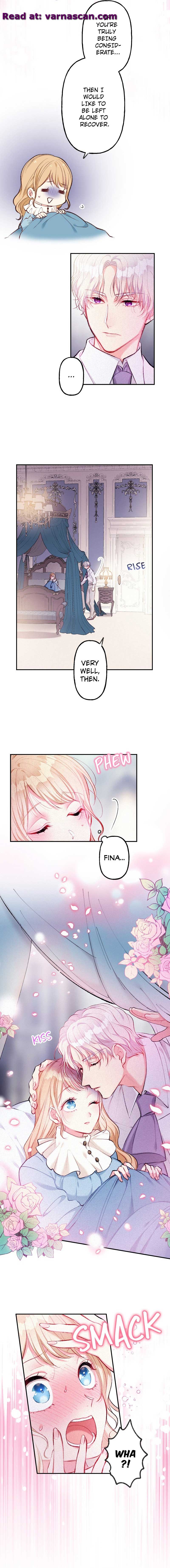 Hate Me, Your Majesty Chapter 11 page 6