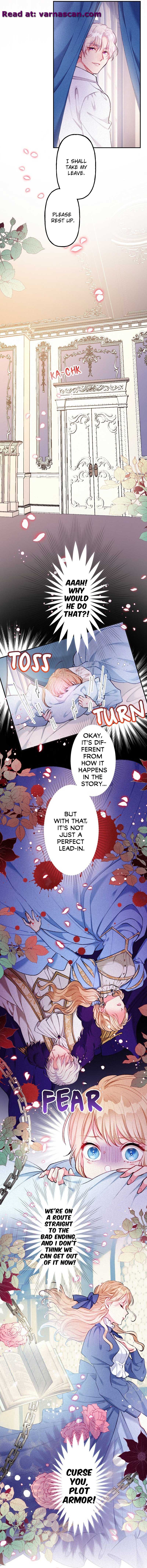 Hate Me, Your Majesty Chapter 11 page 7