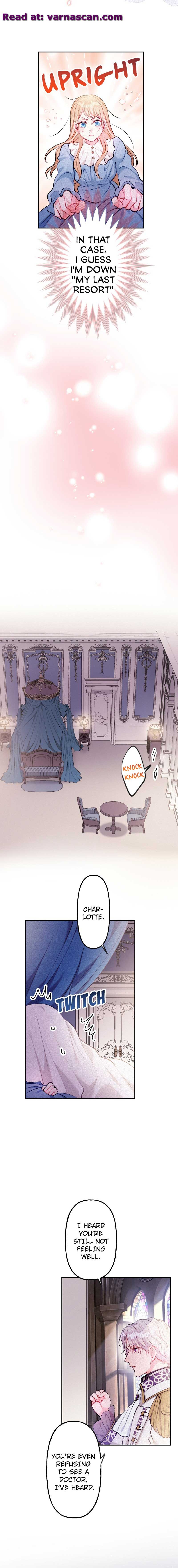 Hate Me, Your Majesty Chapter 11 page 8