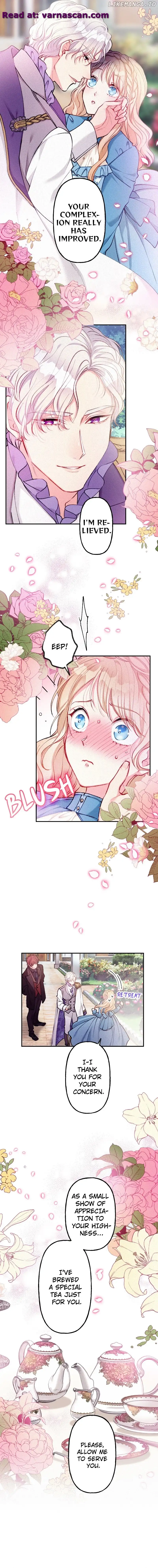 Hate Me, Your Majesty Chapter 12 page 10