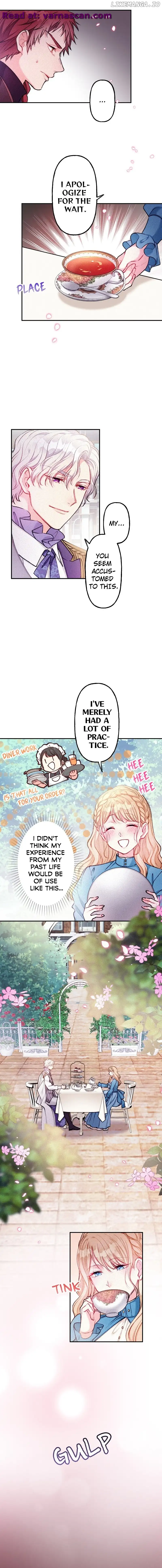Hate Me, Your Majesty Chapter 12 page 12