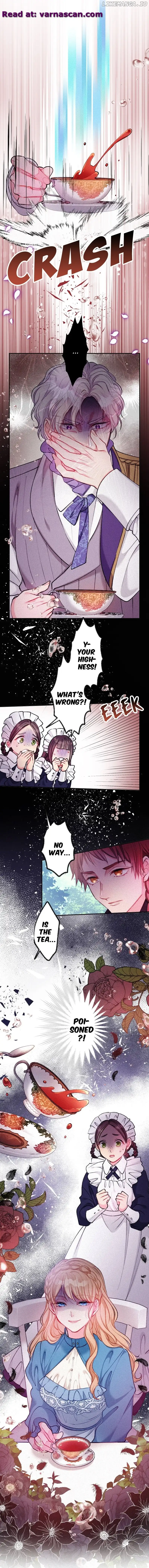 Hate Me, Your Majesty Chapter 12 page 14