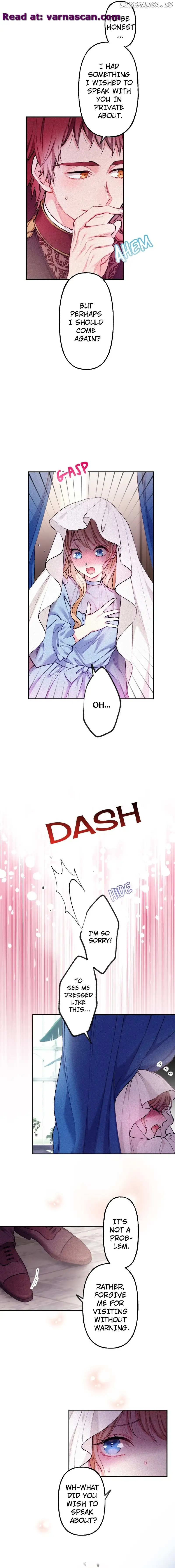 Hate Me, Your Majesty Chapter 12 page 2