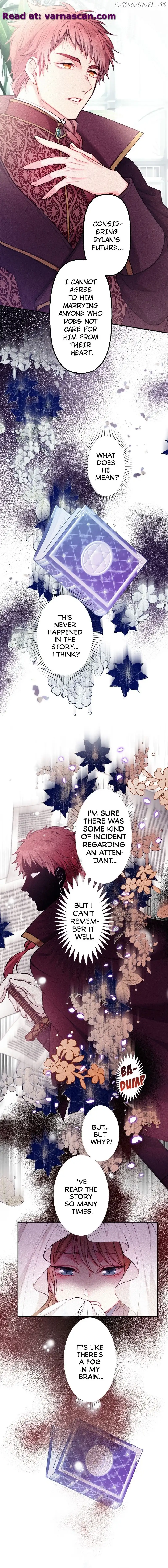 Hate Me, Your Majesty Chapter 12 page 5
