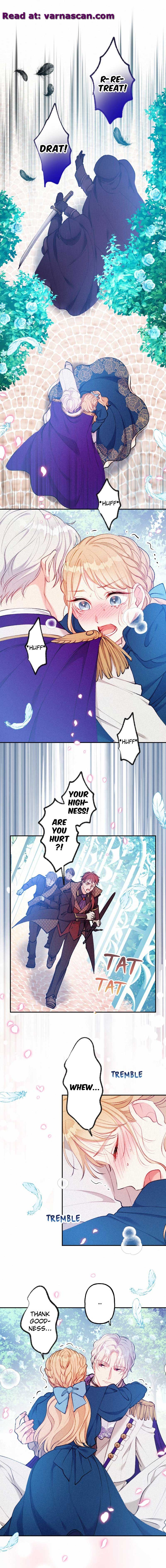 Hate Me, Your Majesty Chapter 2 page 11