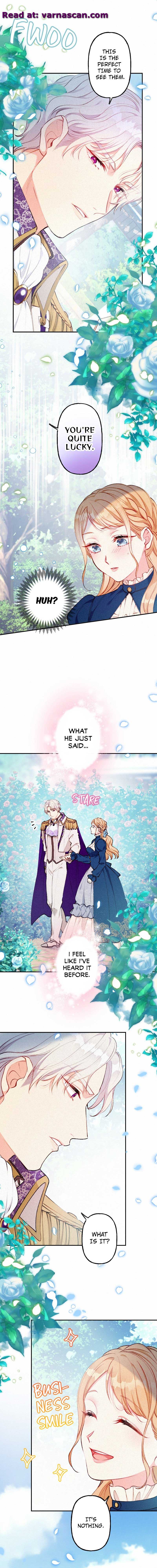 Hate Me, Your Majesty Chapter 2 page 6