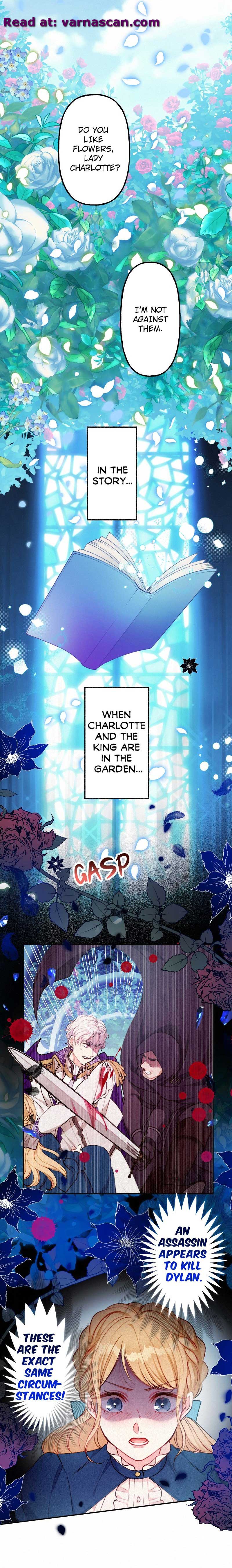 Hate Me, Your Majesty Chapter 2 page 7
