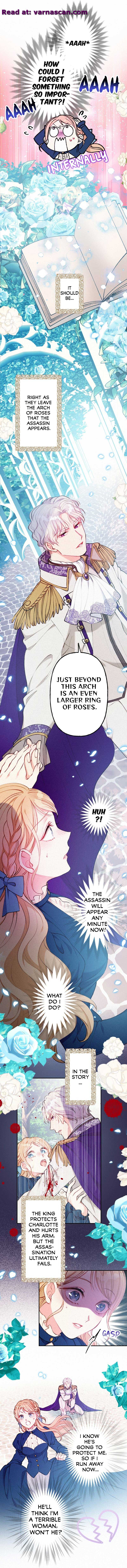 Hate Me, Your Majesty Chapter 2 page 8