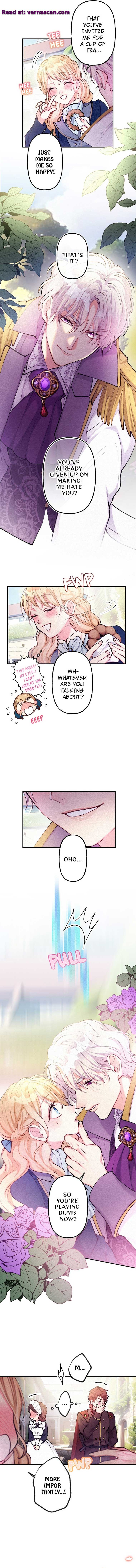 Hate Me, Your Majesty Chapter 34 page 2
