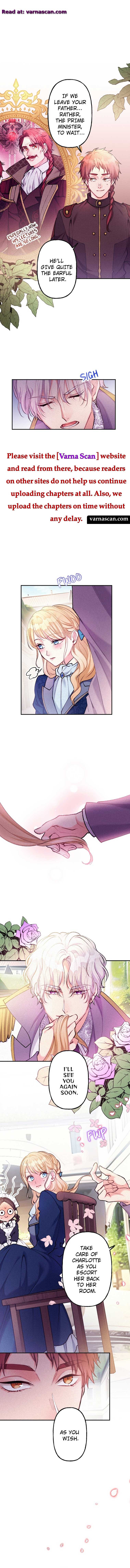 Hate Me, Your Majesty Chapter 34 page 4