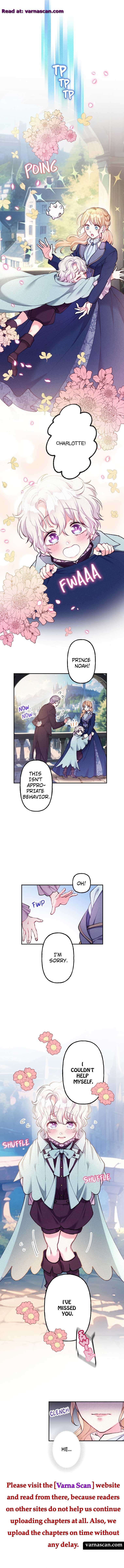 Hate Me, Your Majesty Chapter 34 page 6