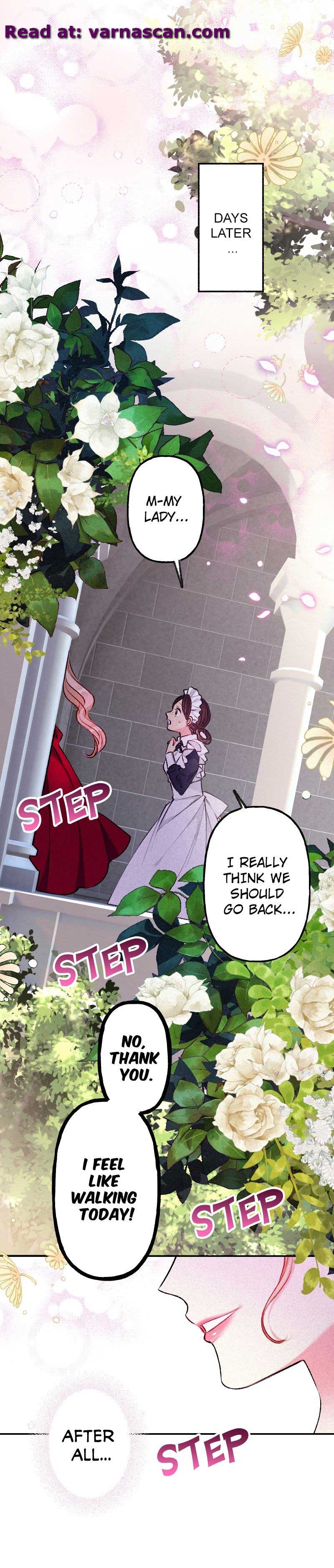 Hate Me, Your Majesty Chapter 4 page 9