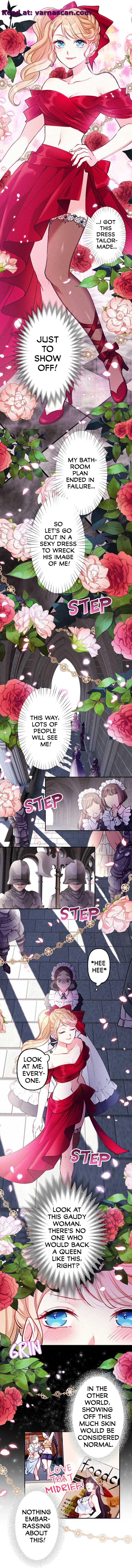 Hate Me, Your Majesty Chapter 4 page 10