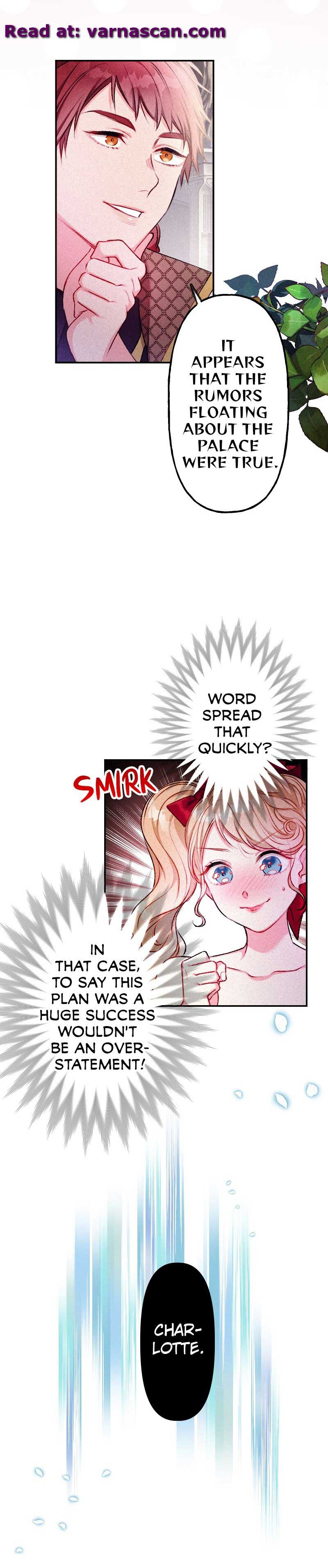 Hate Me, Your Majesty Chapter 4 page 14