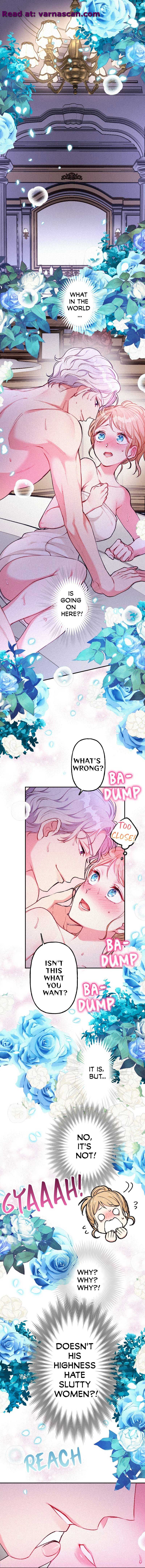 Hate Me, Your Majesty Chapter 4 page 1