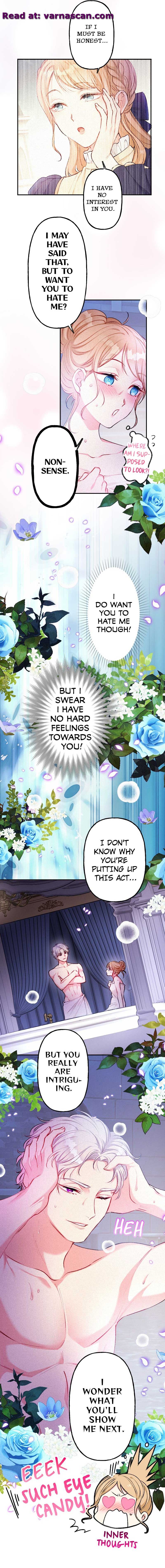 Hate Me, Your Majesty Chapter 4 page 4