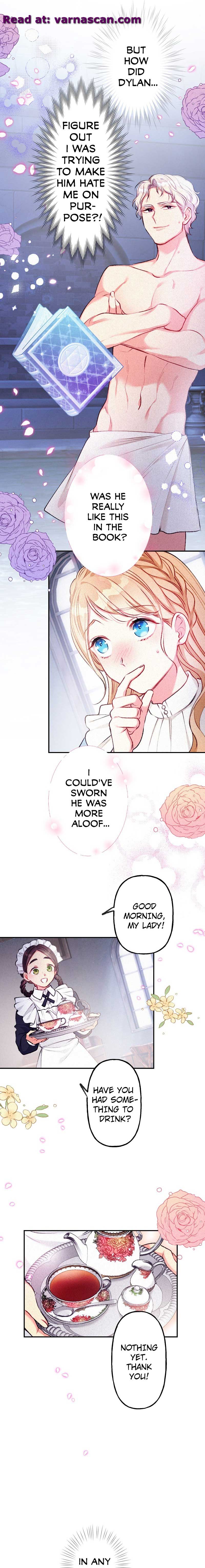 Hate Me, Your Majesty Chapter 4 page 7