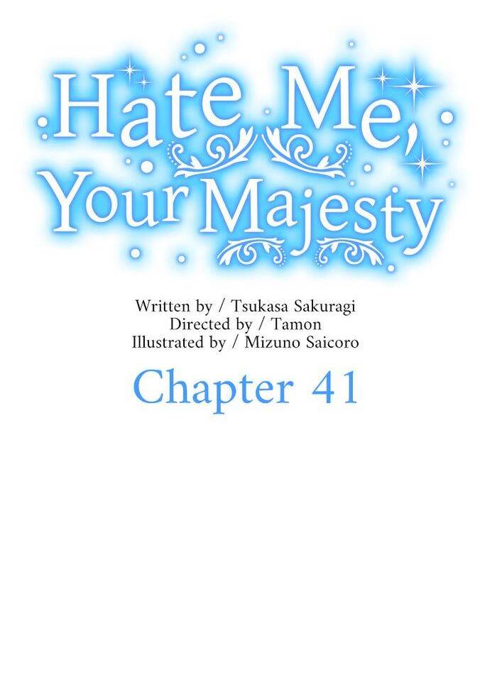 Hate Me, Your Majesty Chapter 41 page 93