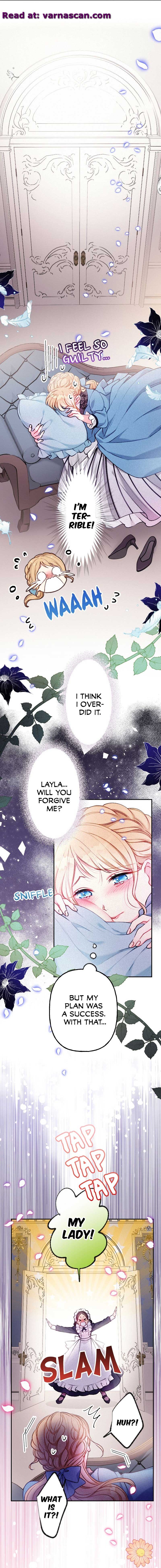 Hate Me, Your Majesty Chapter 5 page 11