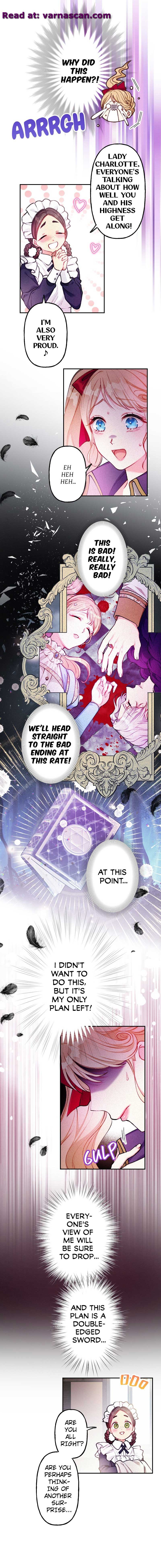 Hate Me, Your Majesty Chapter 5 page 4