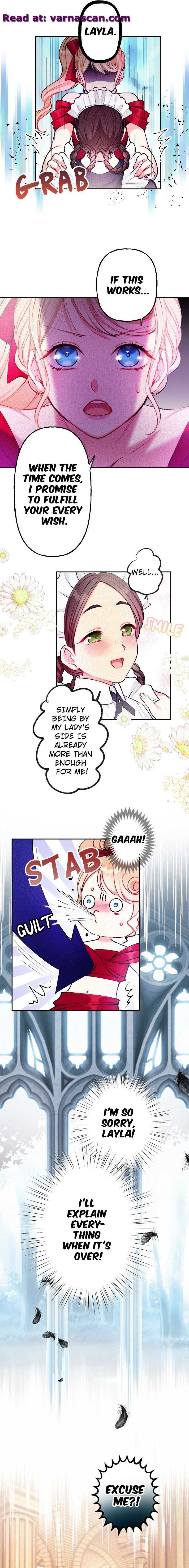 Hate Me, Your Majesty Chapter 5 page 5
