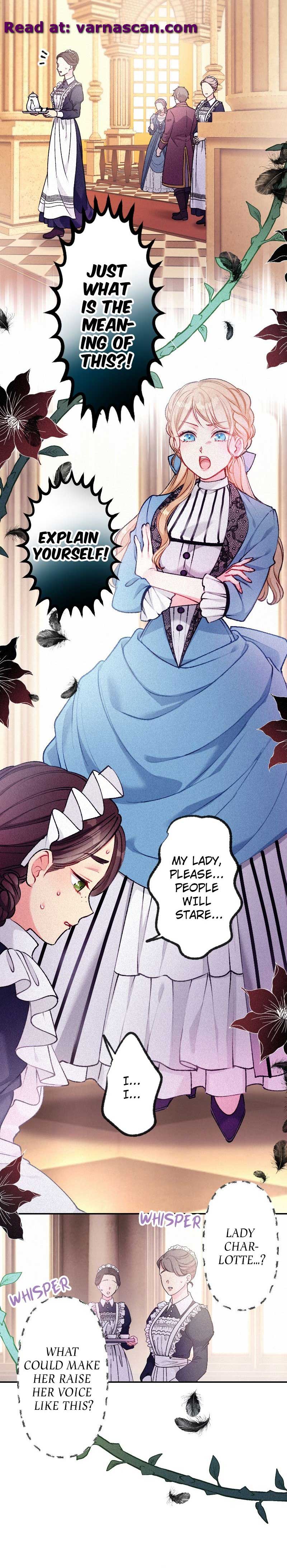 Hate Me, Your Majesty Chapter 5 page 6