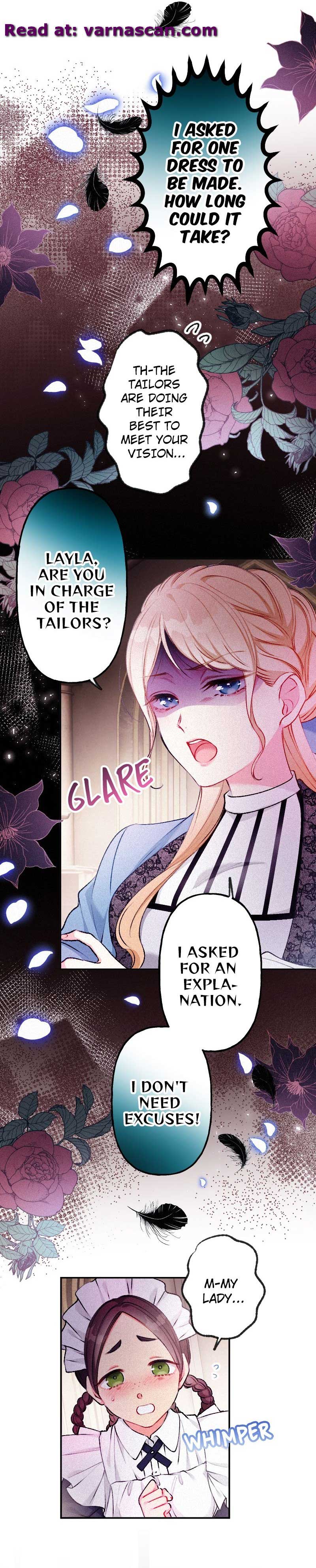 Hate Me, Your Majesty Chapter 5 page 7