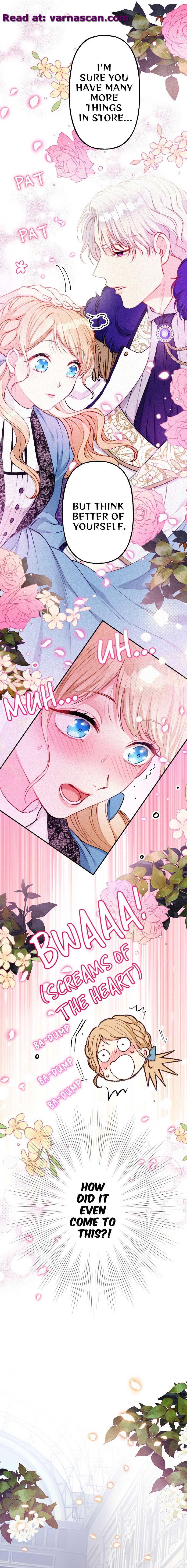 Hate Me, Your Majesty Chapter 6 page 9