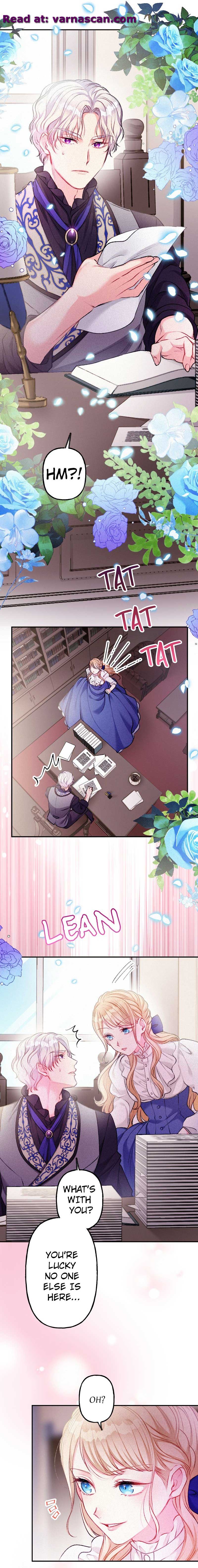Hate Me, Your Majesty Chapter 6 page 12