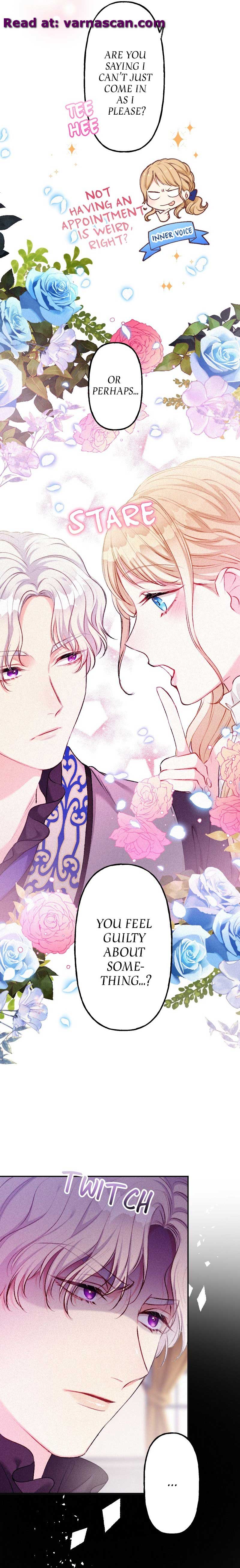 Hate Me, Your Majesty Chapter 6 page 13