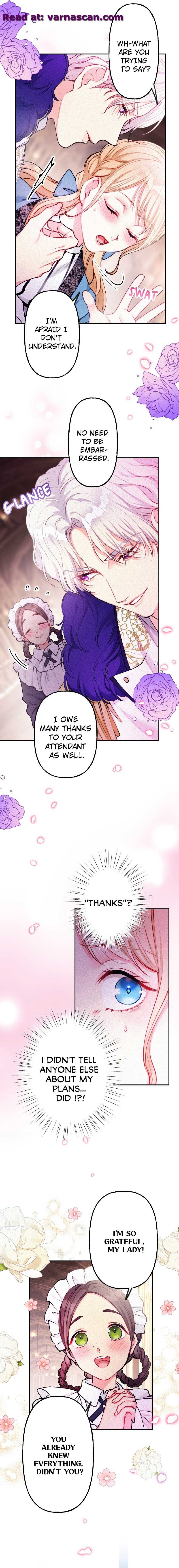 Hate Me, Your Majesty Chapter 6 page 3