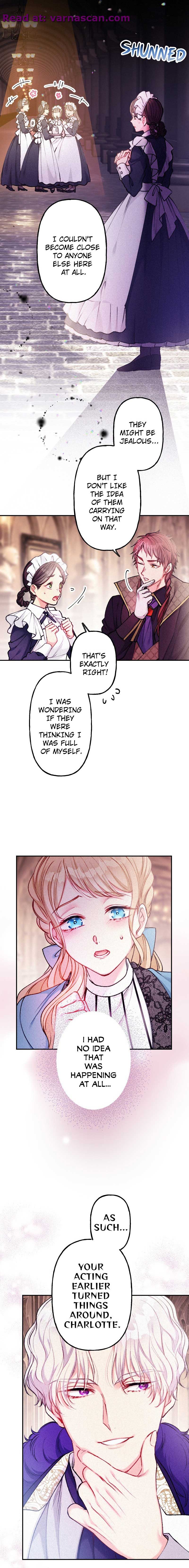 Hate Me, Your Majesty Chapter 6 page 5