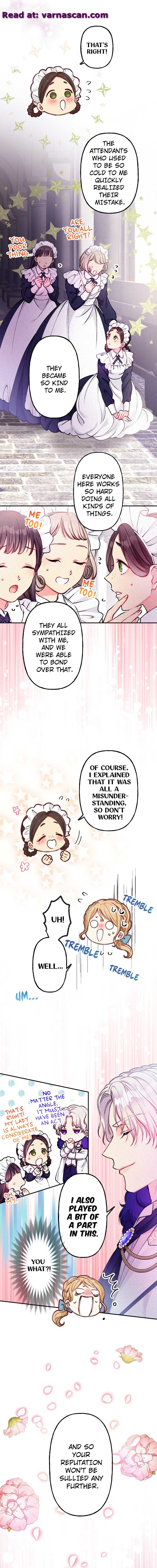 Hate Me, Your Majesty Chapter 6 page 6