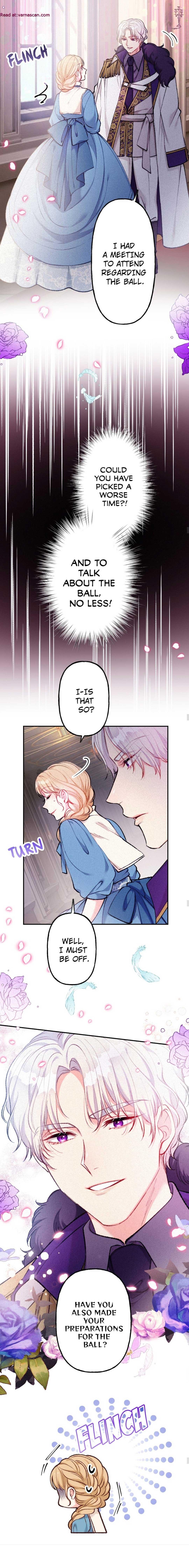 Hate Me, Your Majesty Chapter 7 page 6