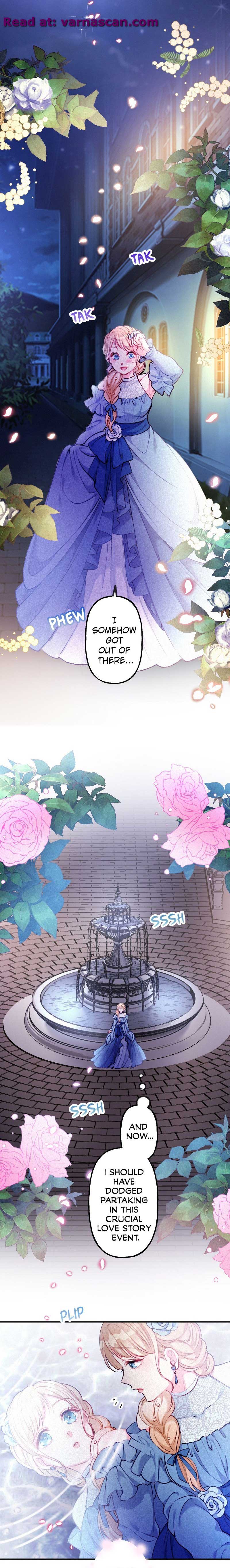 Hate Me, Your Majesty Chapter 8 page 9