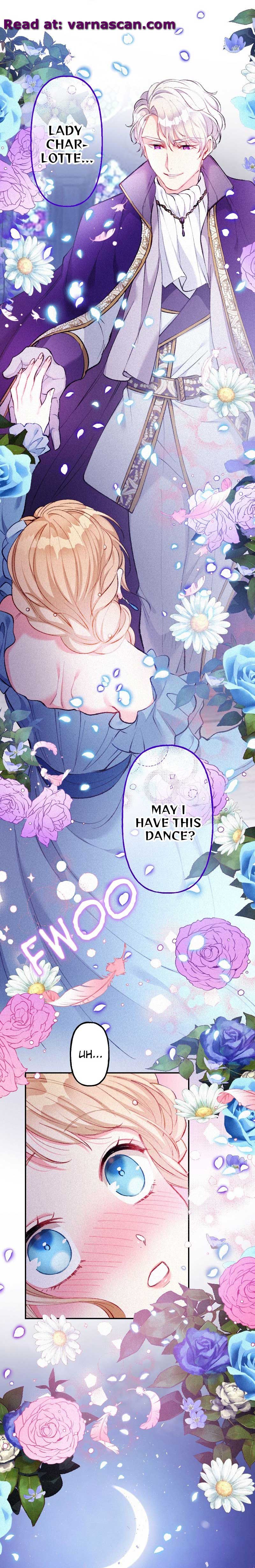 Hate Me, Your Majesty Chapter 8 page 12