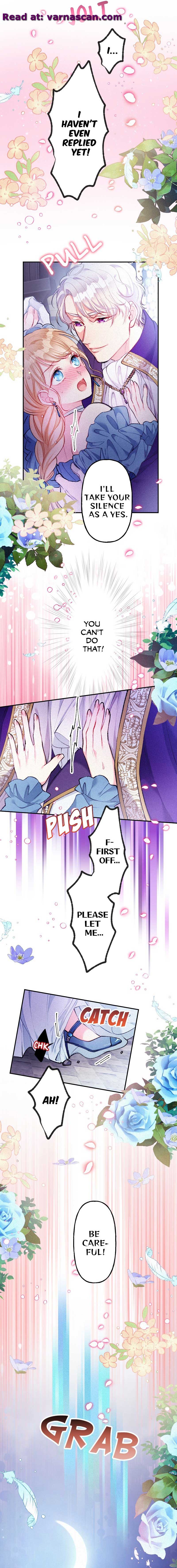 Hate Me, Your Majesty Chapter 8 page 14