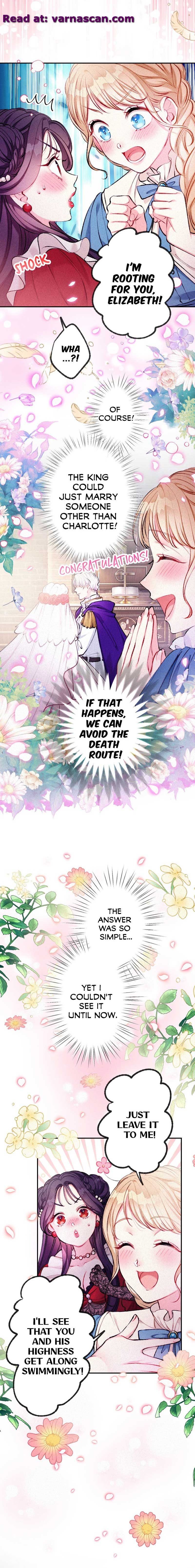 Hate Me, Your Majesty Chapter 8 page 2