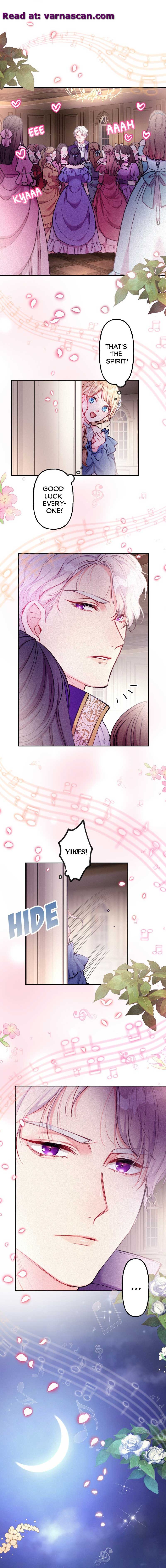 Hate Me, Your Majesty Chapter 8 page 8