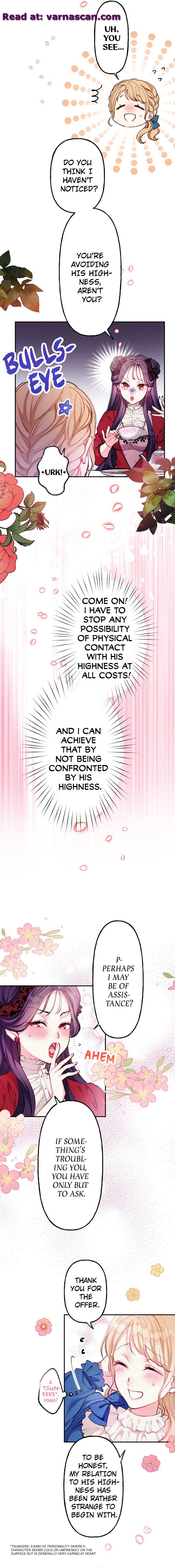 Hate Me, Your Majesty Chapter 9 page 10