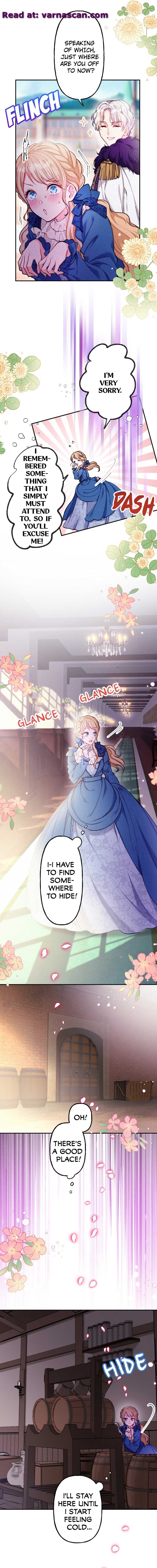 Hate Me, Your Majesty Chapter 9 page 12