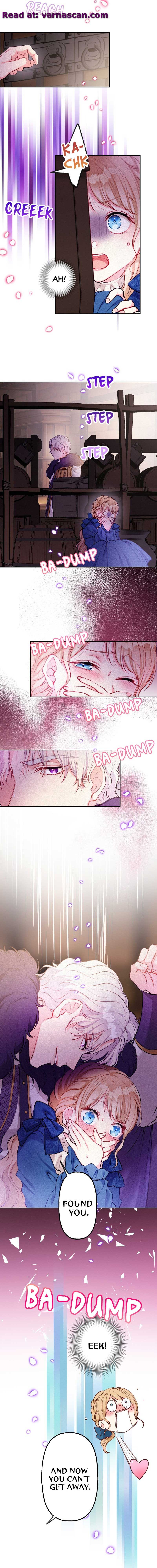 Hate Me, Your Majesty Chapter 9 page 13