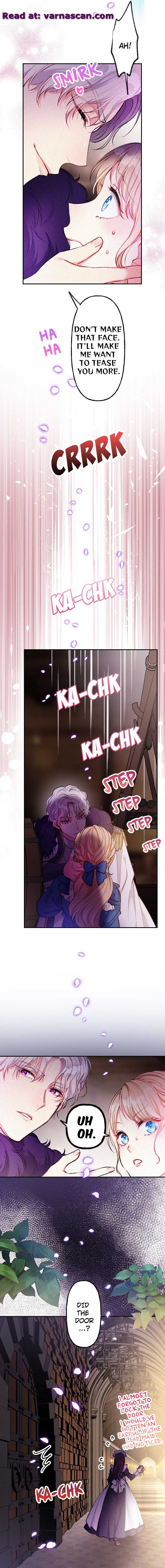 Hate Me, Your Majesty Chapter 9 page 14