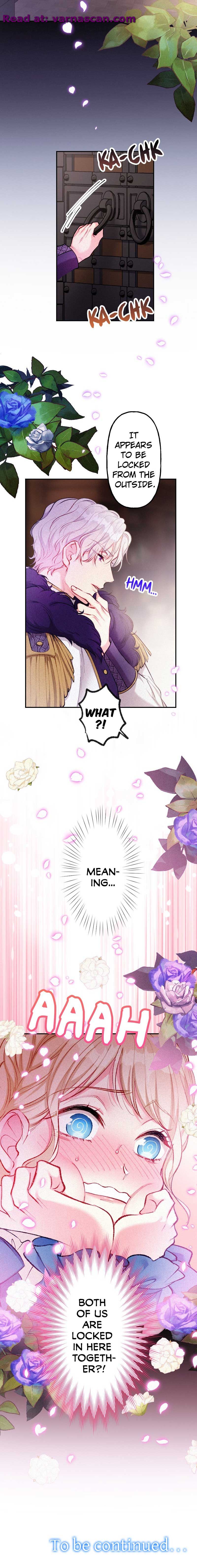 Hate Me, Your Majesty Chapter 9 page 15