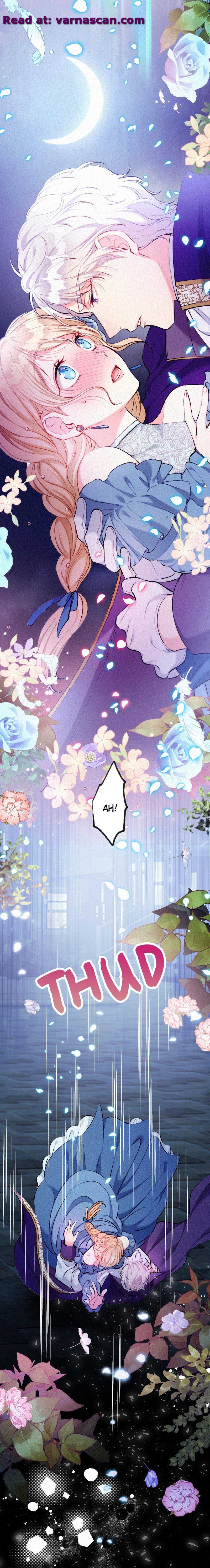 Hate Me, Your Majesty Chapter 9 page 1