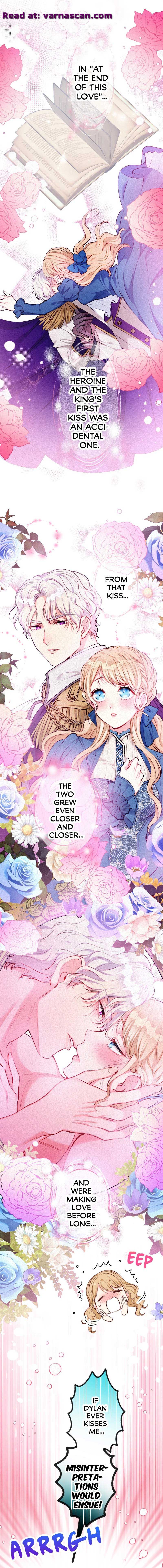 Hate Me, Your Majesty Chapter 9 page 4