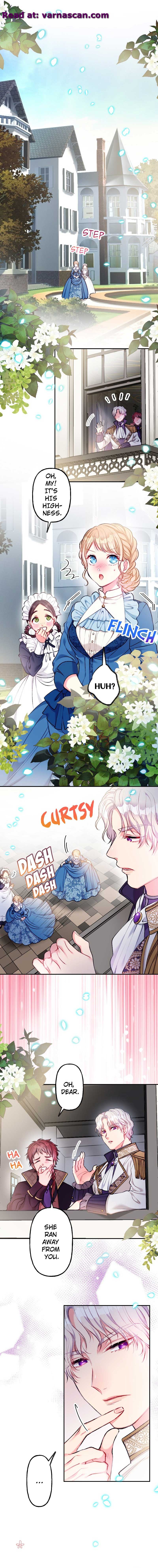 Hate Me, Your Majesty Chapter 9 page 6
