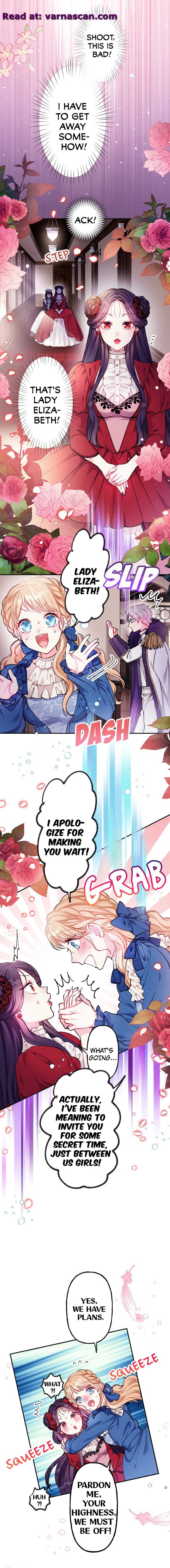 Hate Me, Your Majesty Chapter 9 page 8