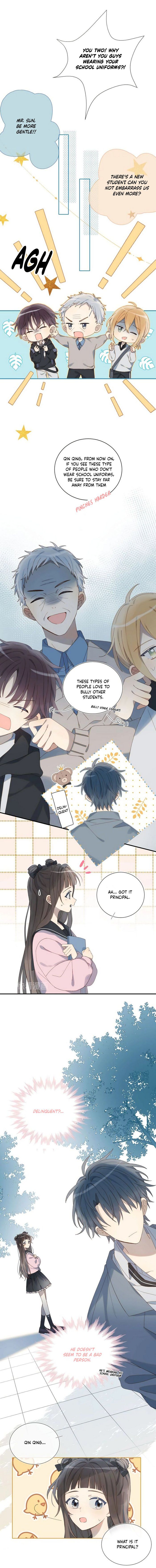 He Is So Flirty Chapter 1 page 2