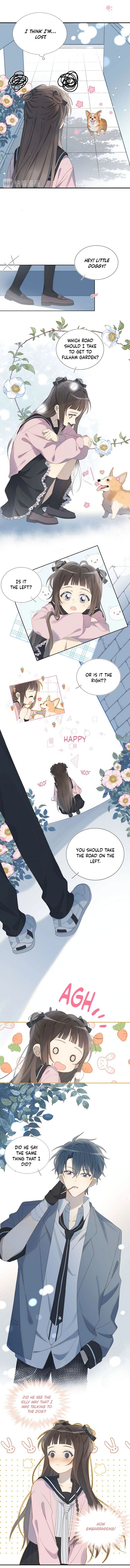 He Is So Flirty Chapter 1 page 4
